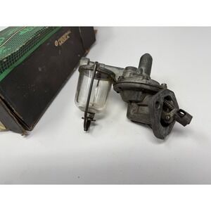 AC 9785 F4 Fuel‎ Pump with Filter Bowl Federal Mogul Vintage Auto Part